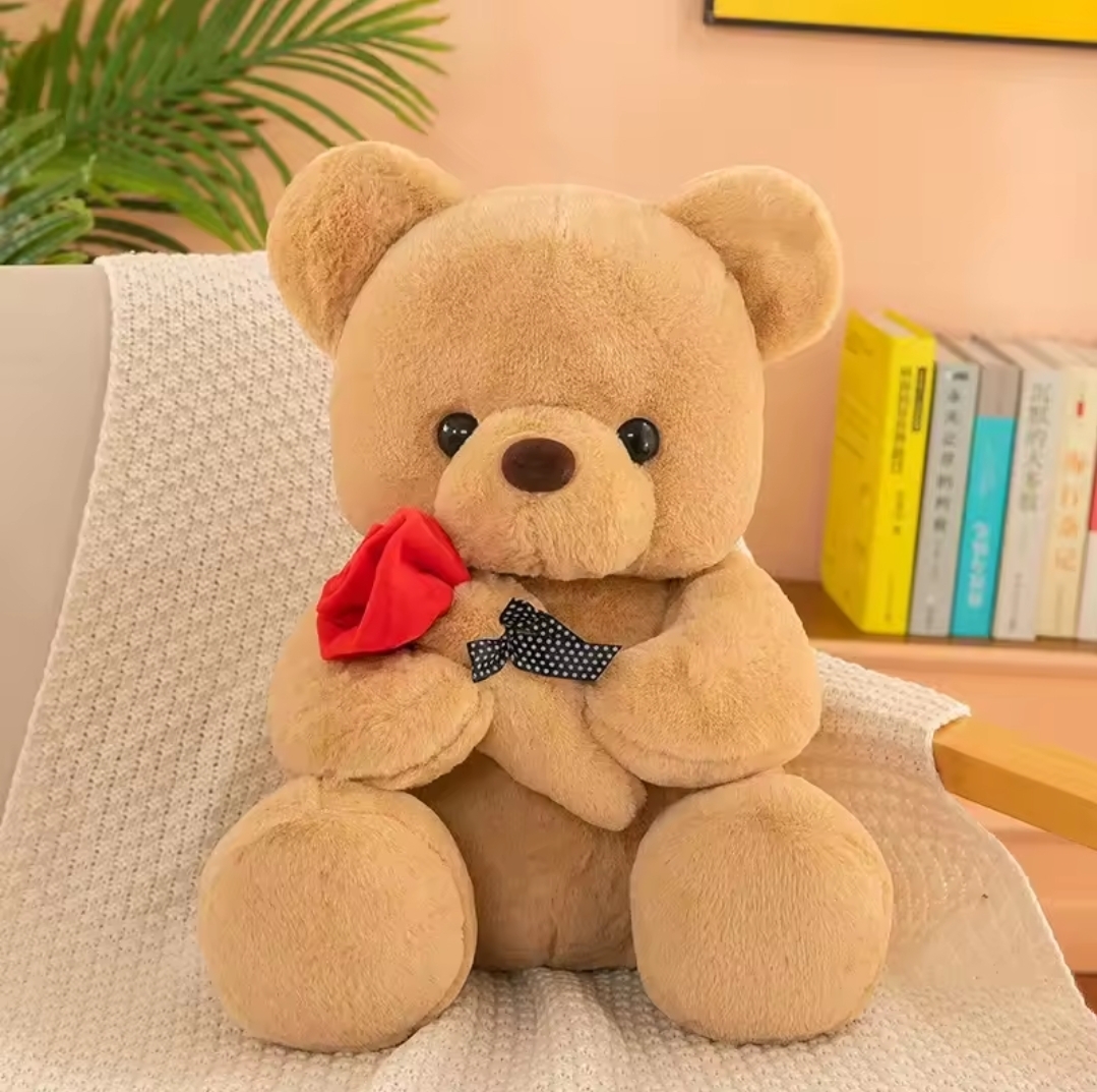 Teddy Bear For Romantic Gift