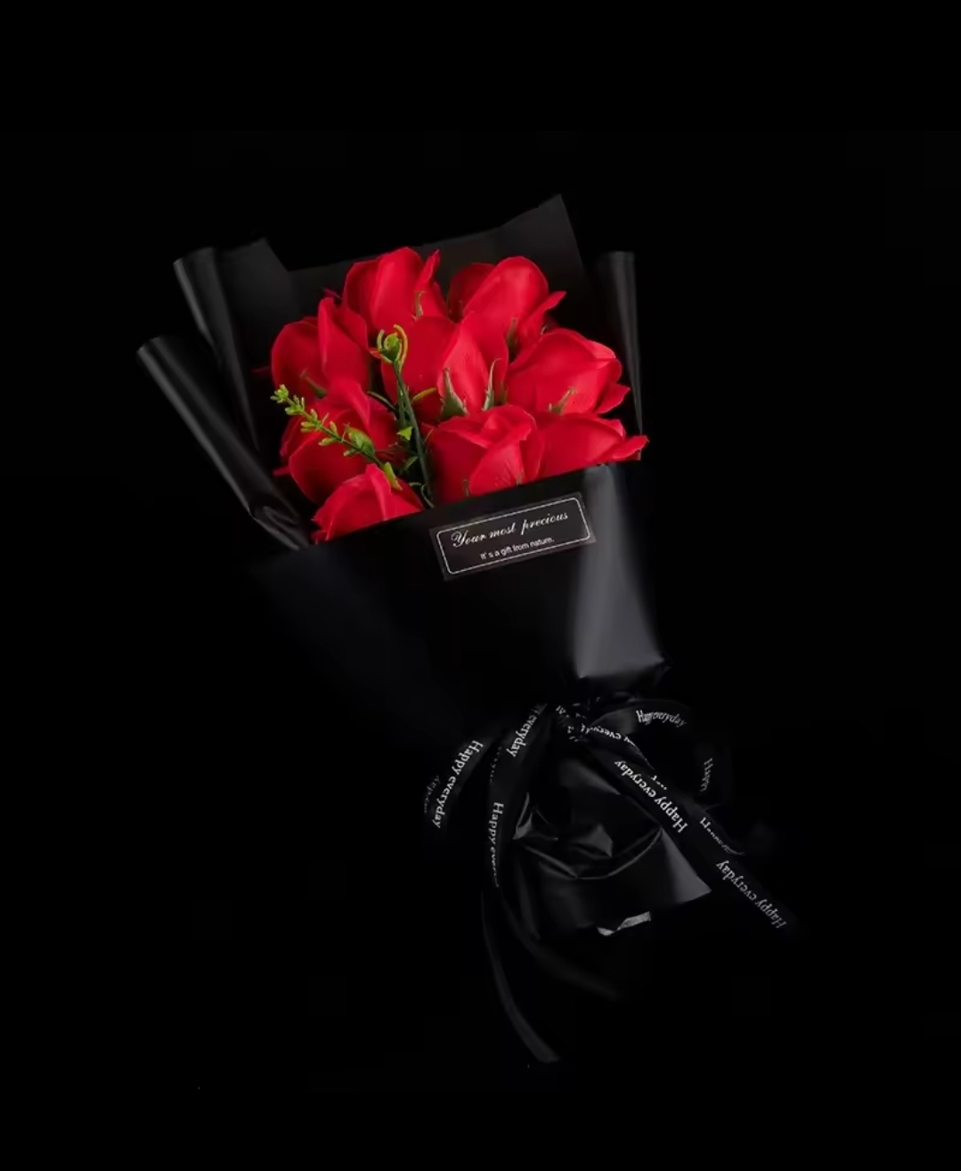 Artificial Flowers Gift Bouquet