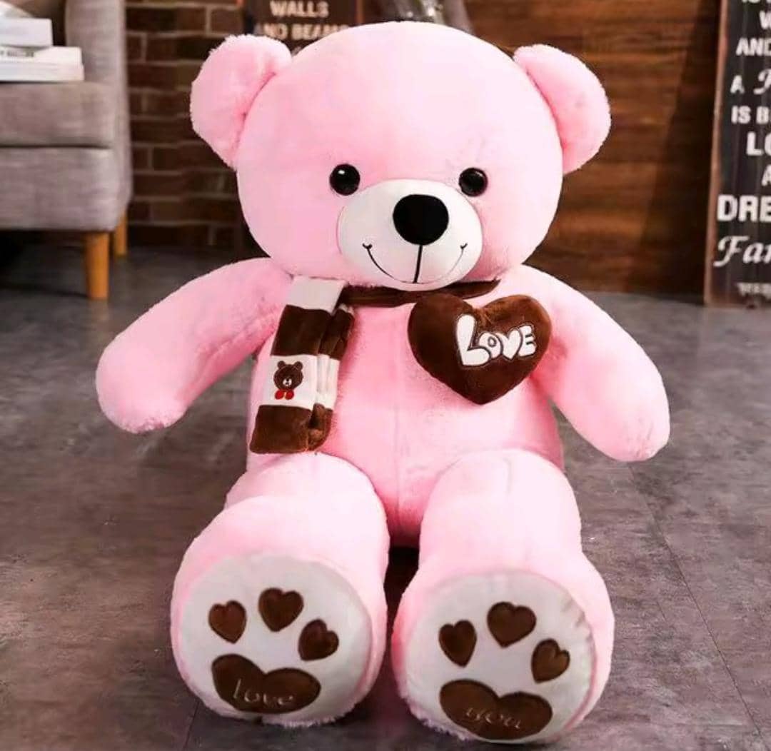 BIG TEDDY BEAR