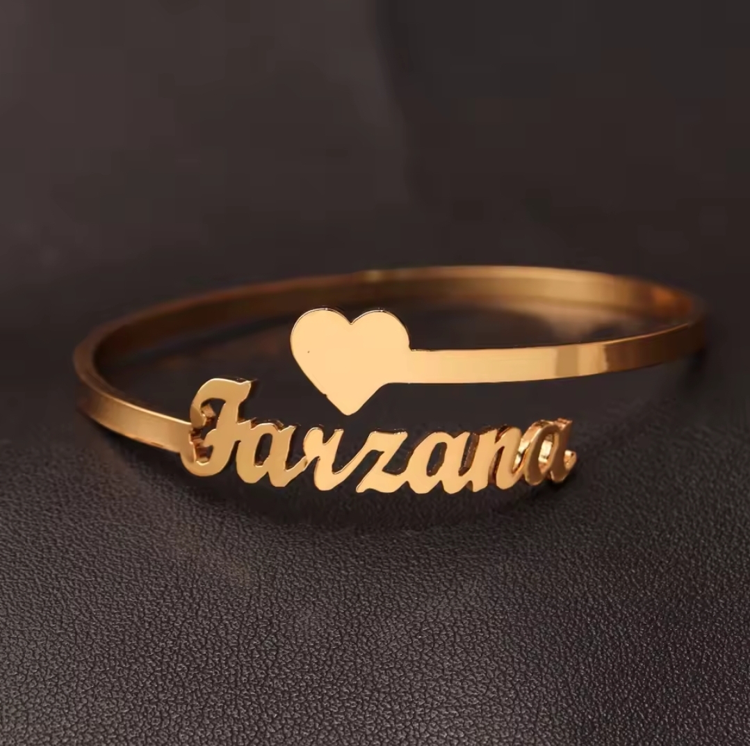 Customized Bracelet For Women
