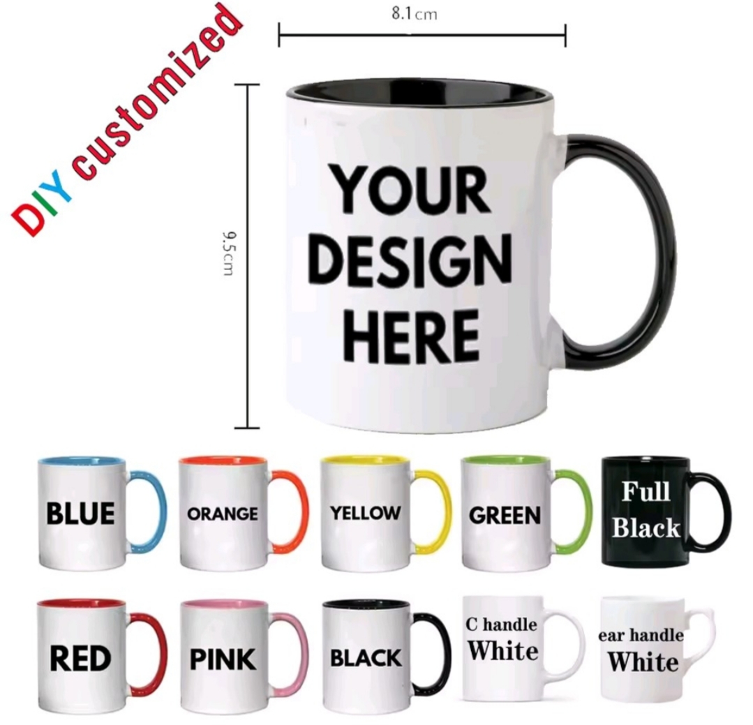 Customized Cup