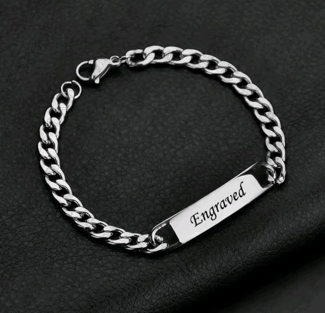 Customized Men Bracelet