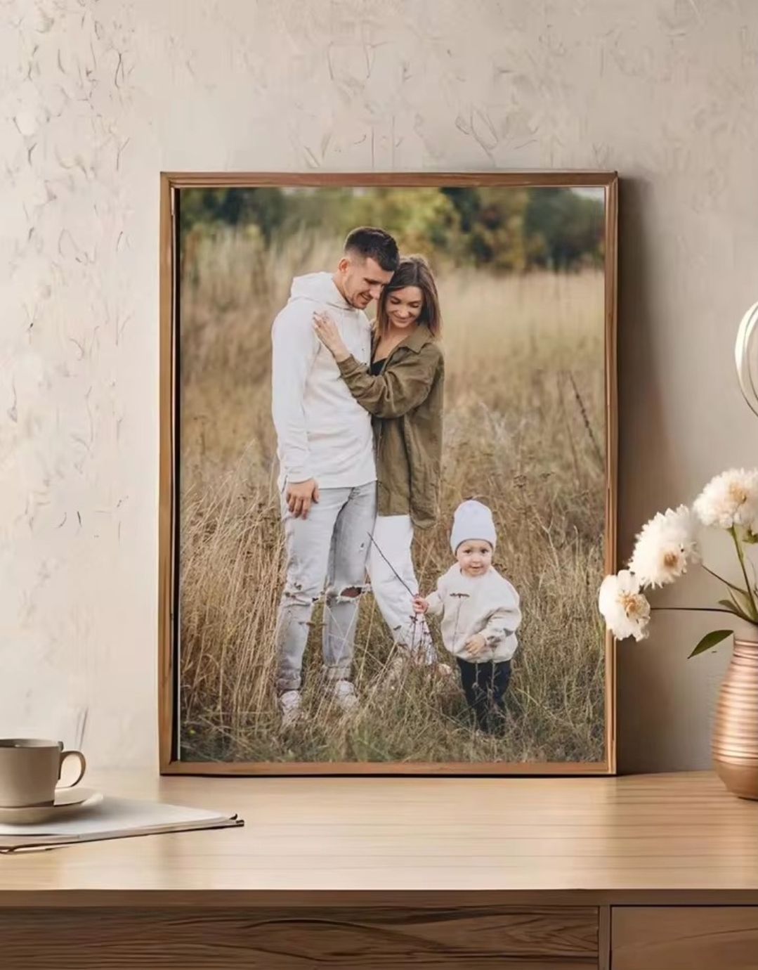 Customized Picture Frame
