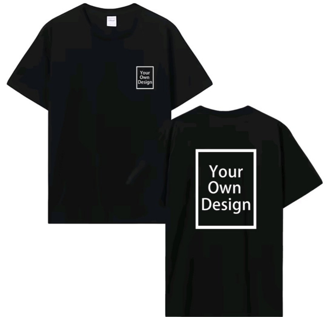 Customized Shirt