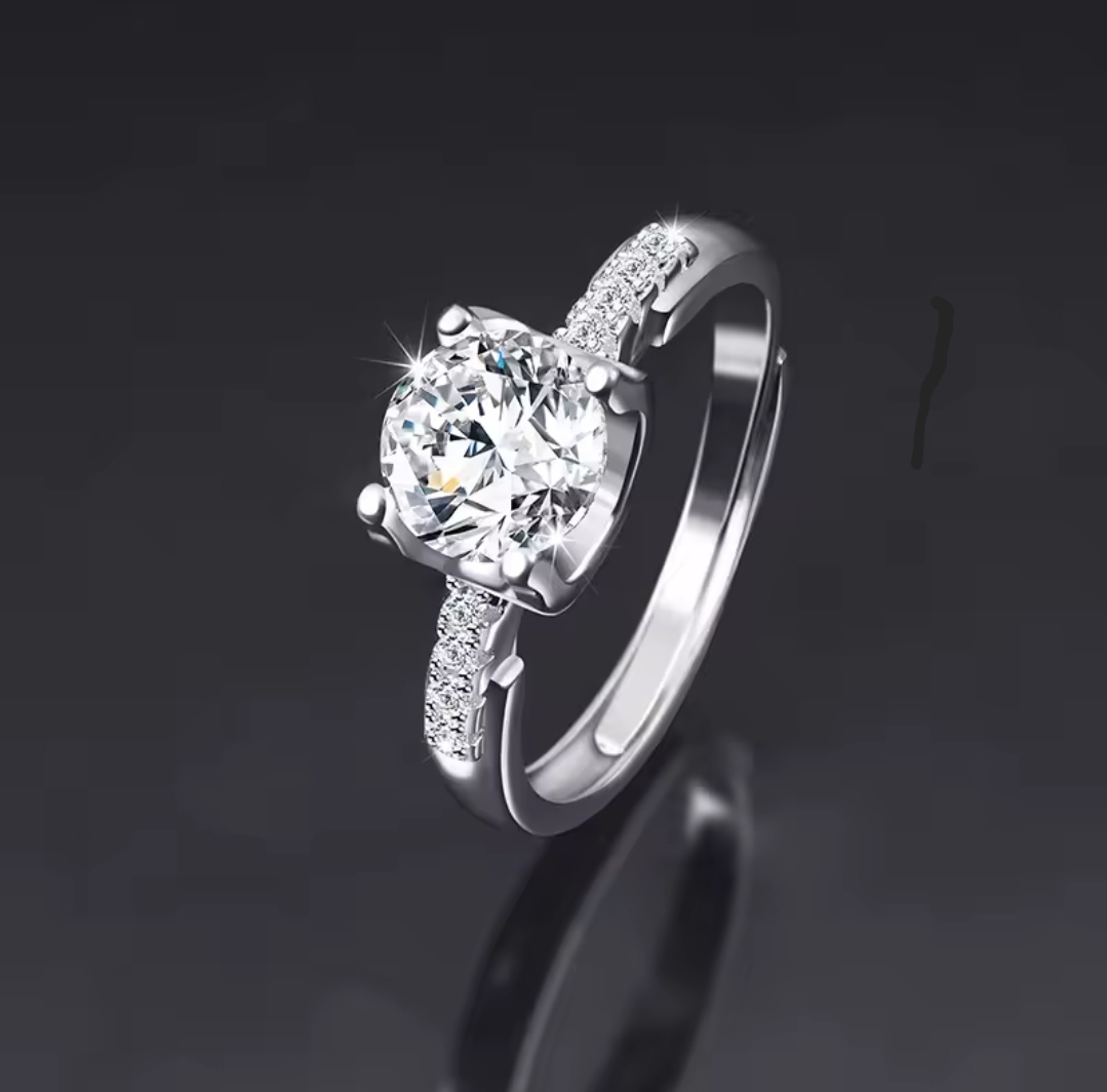 Diamond women Ring