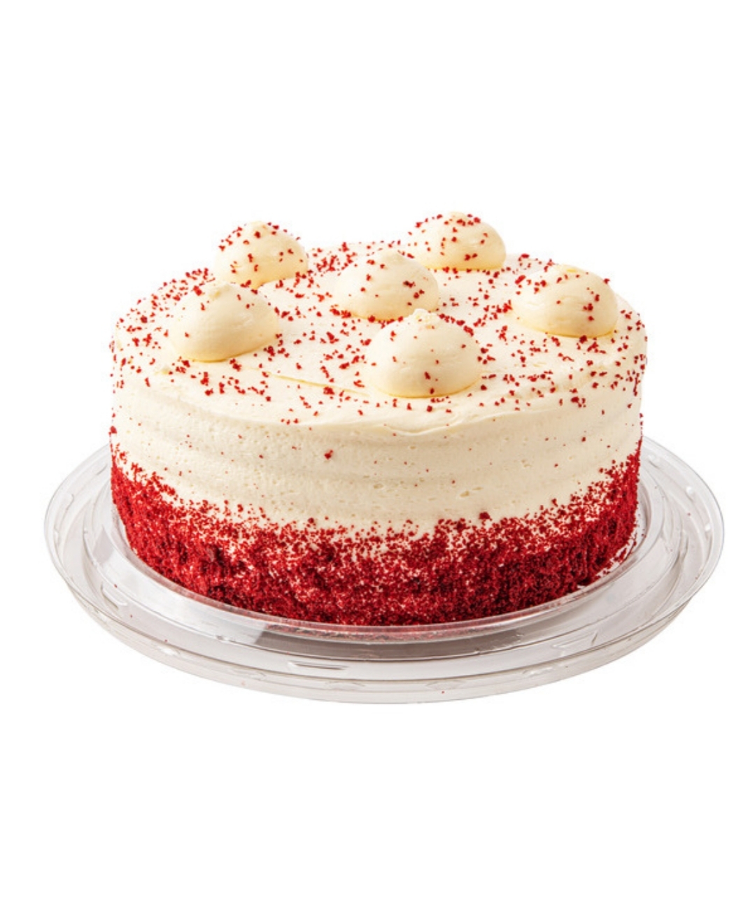 Red Velvet Birthday cake